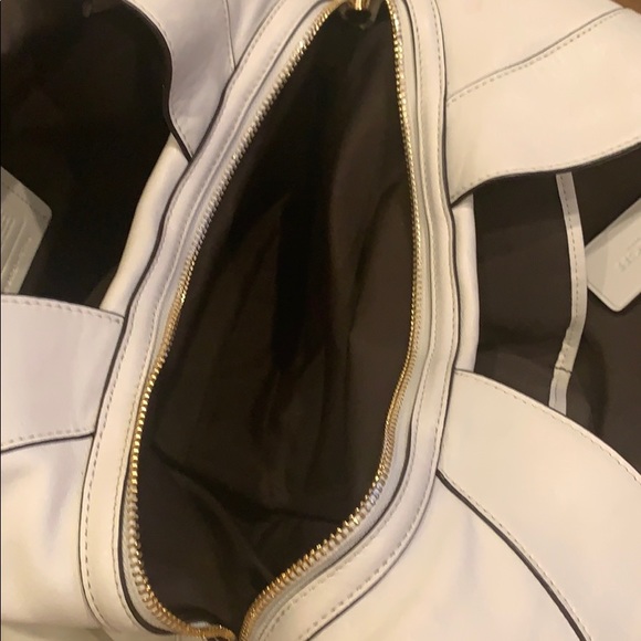 COACH Lexy Signature Shoulder Bag - Picture 7 of 11